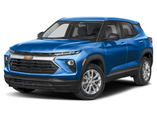 Chevrolet Trailblazer - Cook Chevrolet in Vassar MI