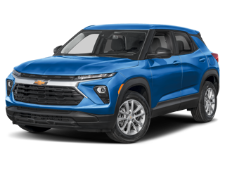Chevrolet Trailblazer - Cook Chevrolet in Vassar MI