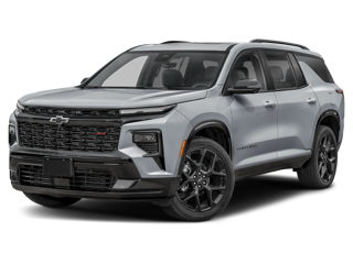 Chevrolet Traverse - Cook Chevrolet in Vassar MI