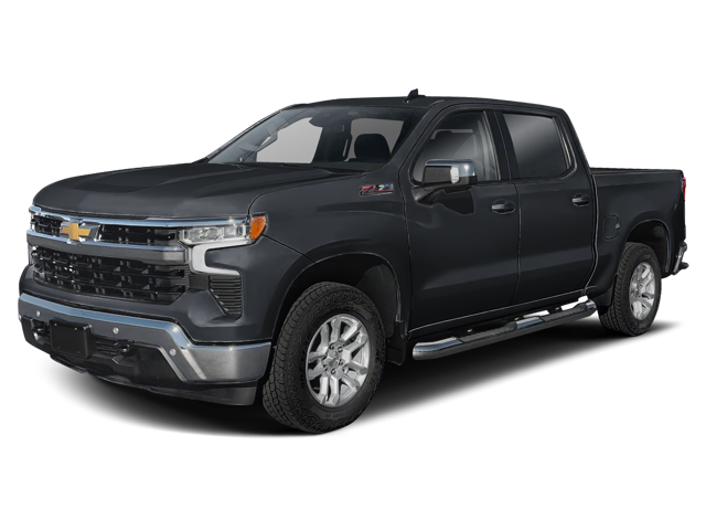 2026 Chevy Silverado 1500