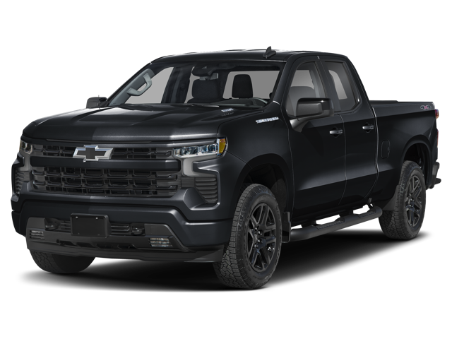 2026 Chevy Silverado 1500