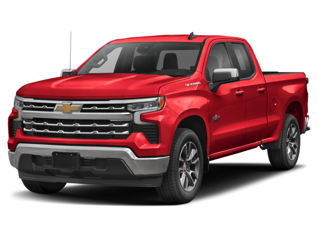2026 Chevy Silverado 1500