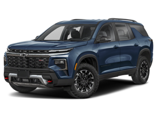 2025 chevy equinox front side angle view