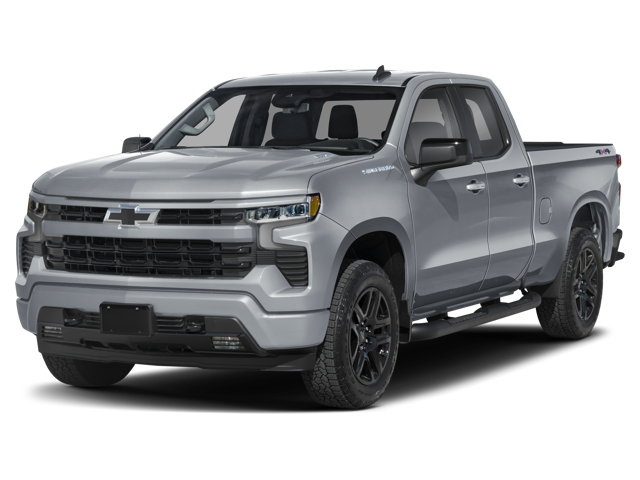 2026 Chevy Silverado 1500