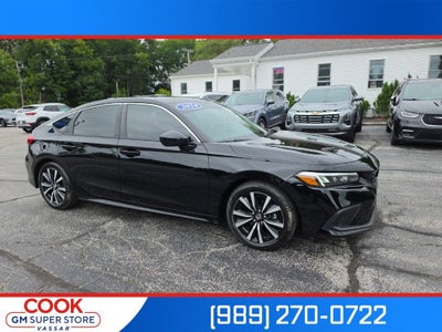 2024 Honda Civic Hatchback EX-L