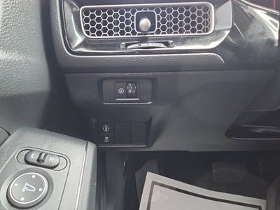 2024 Honda Civic Hatchback EX-L