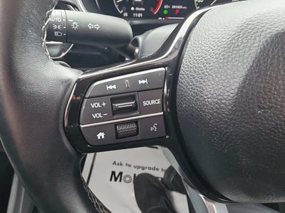 2024 Honda Civic Hatchback EX-L