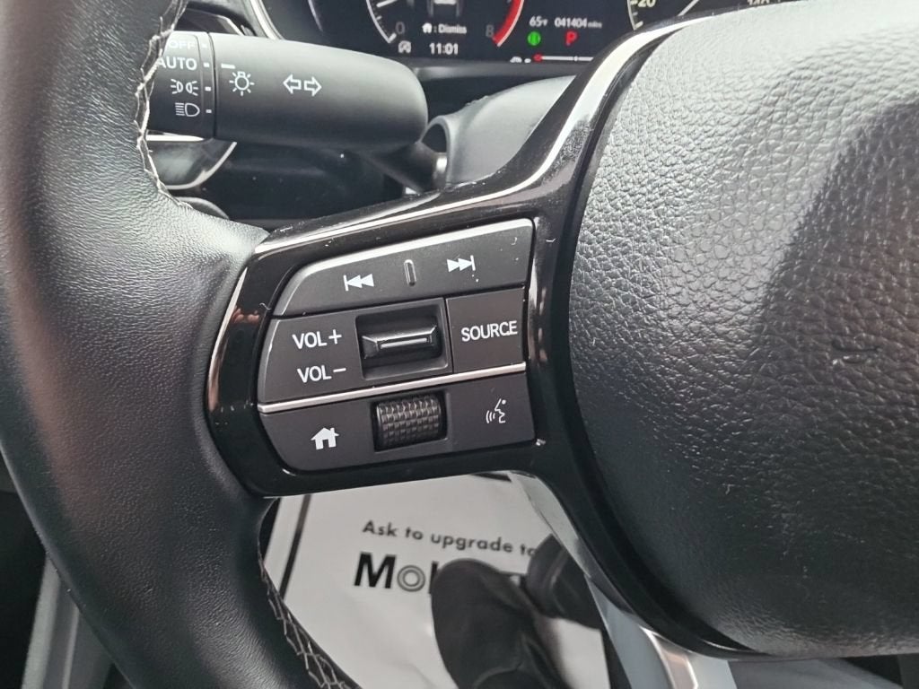 2024 Honda Civic Hatchback EX-L