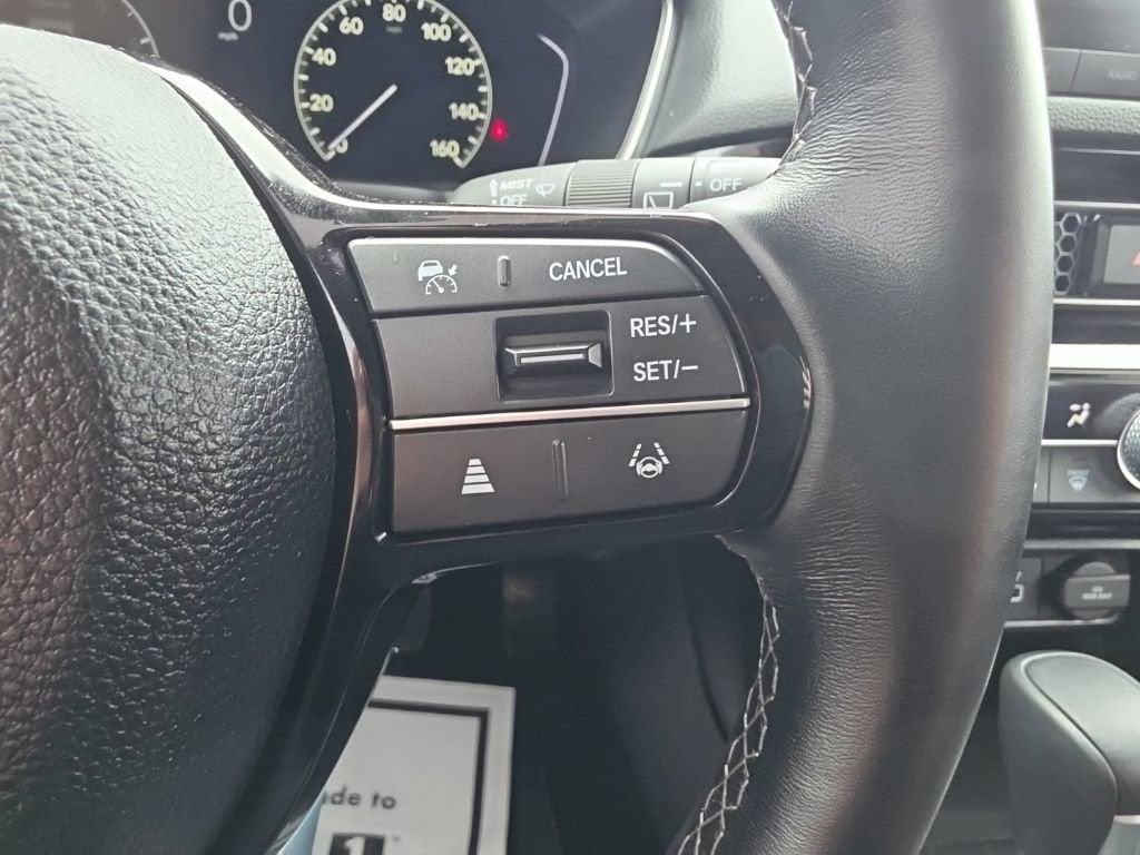 2024 Honda Civic Hatchback EX-L