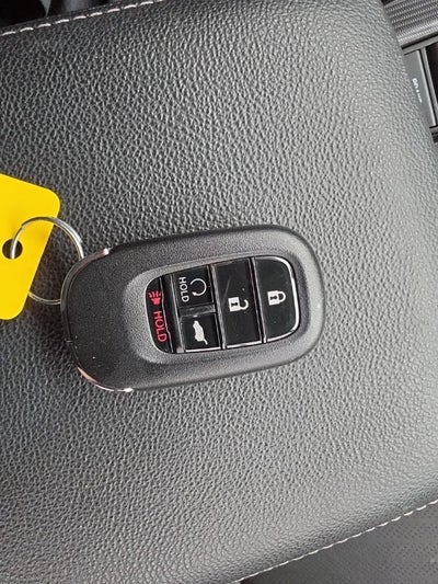 2024 Honda Civic Hatchback EX-L