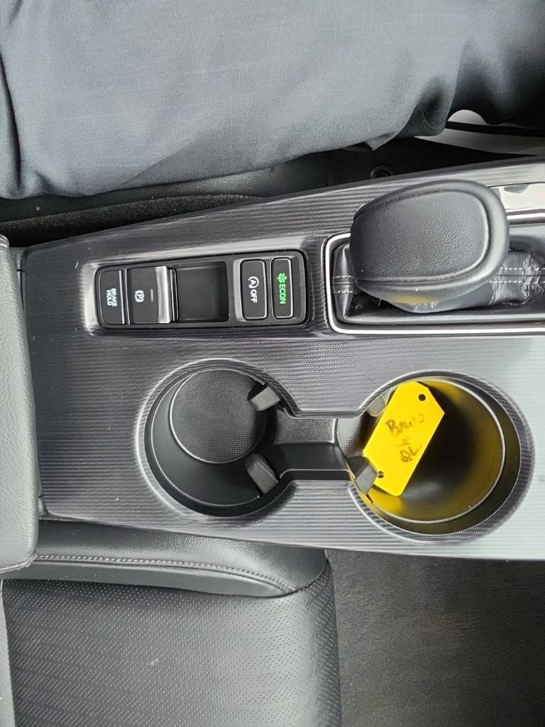 2024 Honda Civic Hatchback EX-L