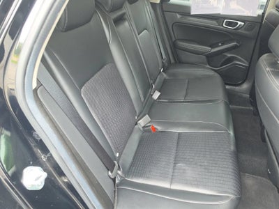 2024 Honda Civic Hatchback EX-L