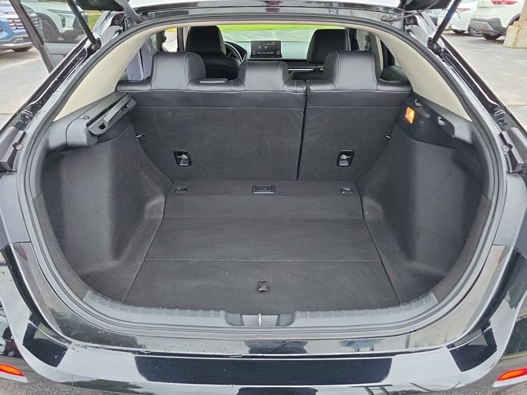 2024 Honda Civic Hatchback EX-L
