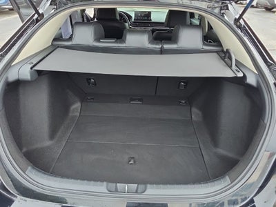 2024 Honda Civic Hatchback EX-L