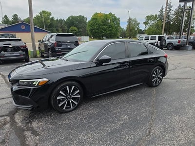 2024 Honda Civic Hatchback EX-L