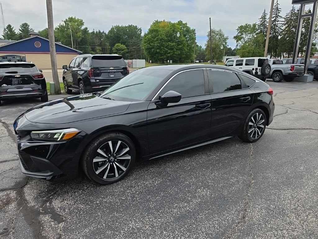 2024 Honda Civic Hatchback EX-L