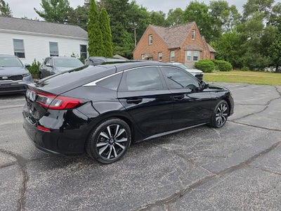 2024 Honda Civic Hatchback EX-L