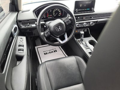 2024 Honda Civic Hatchback EX-L