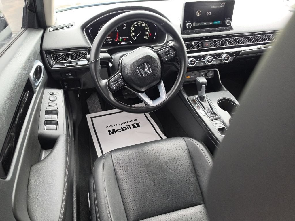 2024 Honda Civic Hatchback EX-L