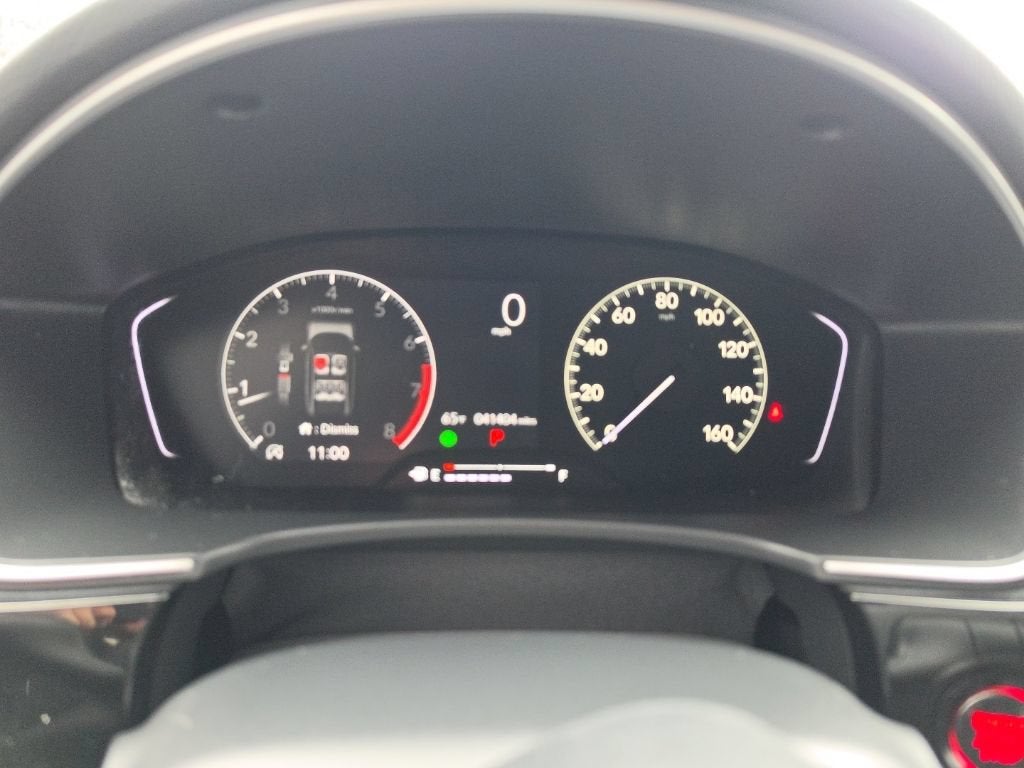 2024 Honda Civic Hatchback EX-L