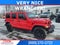 2022 Jeep Wrangler Unlimited Sahara Altitude
