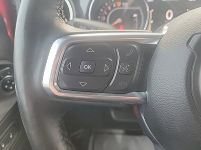 2022 Jeep Wrangler Unlimited Sahara Altitude