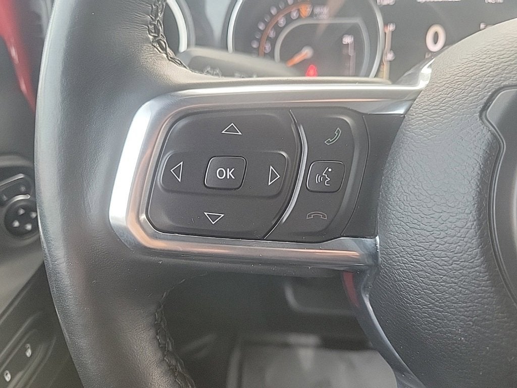 2022 Jeep Wrangler Unlimited Sahara Altitude