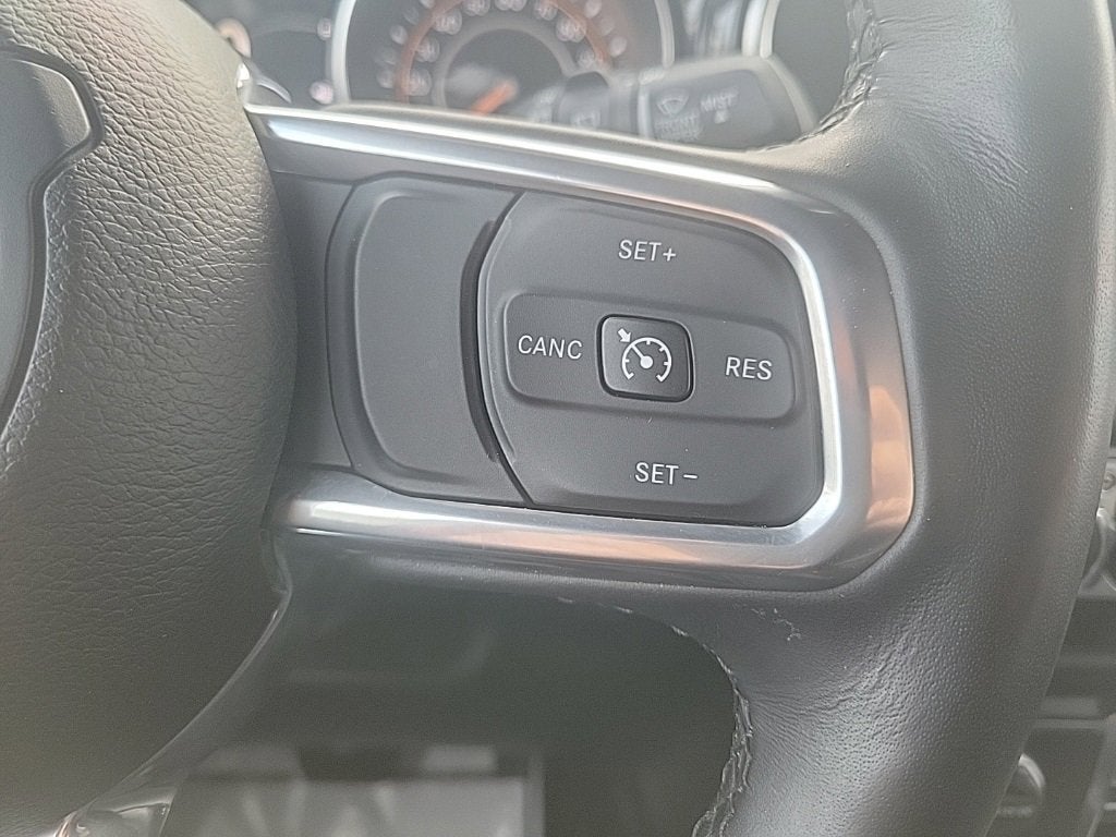 2022 Jeep Wrangler Unlimited Sahara Altitude