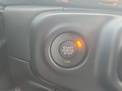 2022 Jeep Wrangler Unlimited Sahara Altitude