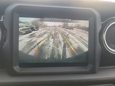 2022 Jeep Wrangler Unlimited Sahara Altitude