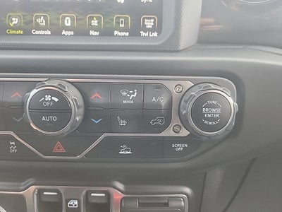 2022 Jeep Wrangler Unlimited Sahara Altitude