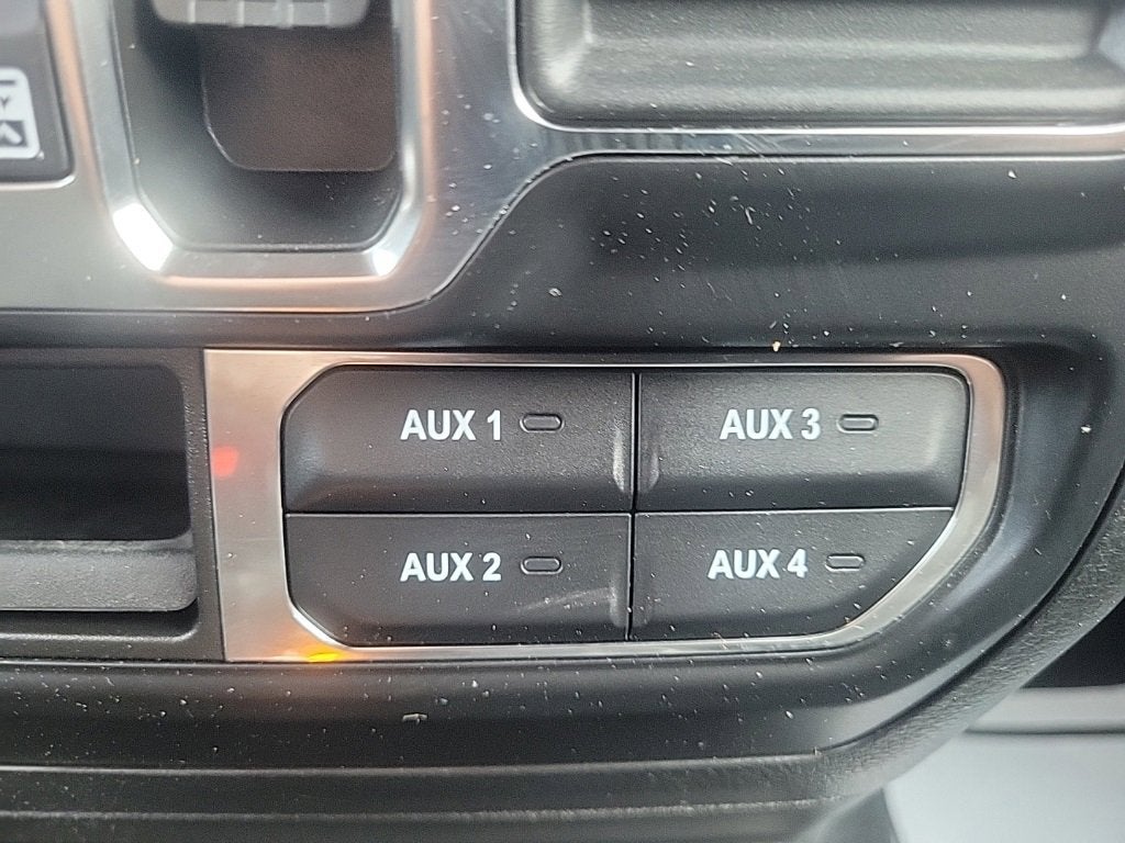 2022 Jeep Wrangler Unlimited Sahara Altitude