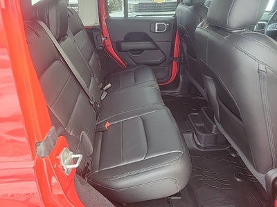 2022 Jeep Wrangler Unlimited Sahara Altitude