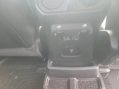 2022 Jeep Wrangler Unlimited Sahara Altitude