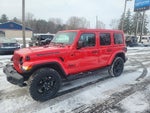2022 Jeep Wrangler Unlimited Sahara Altitude
