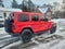 2022 Jeep Wrangler Unlimited Sahara Altitude