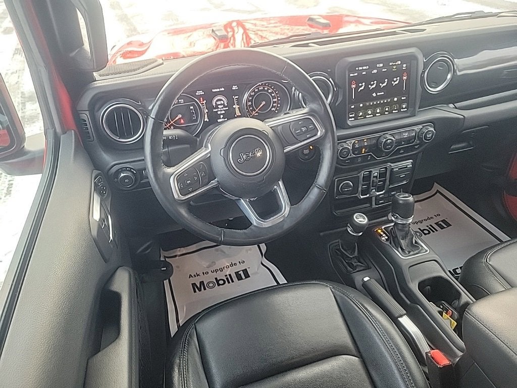 2022 Jeep Wrangler Unlimited Sahara Altitude