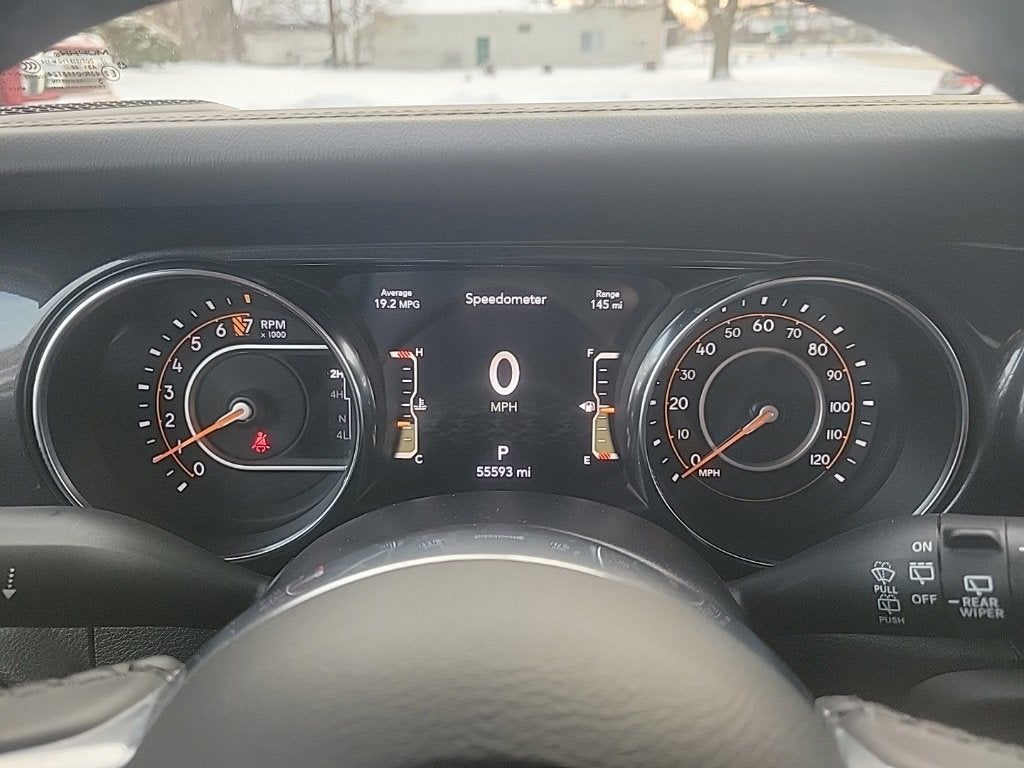 2022 Jeep Wrangler Unlimited Sahara Altitude