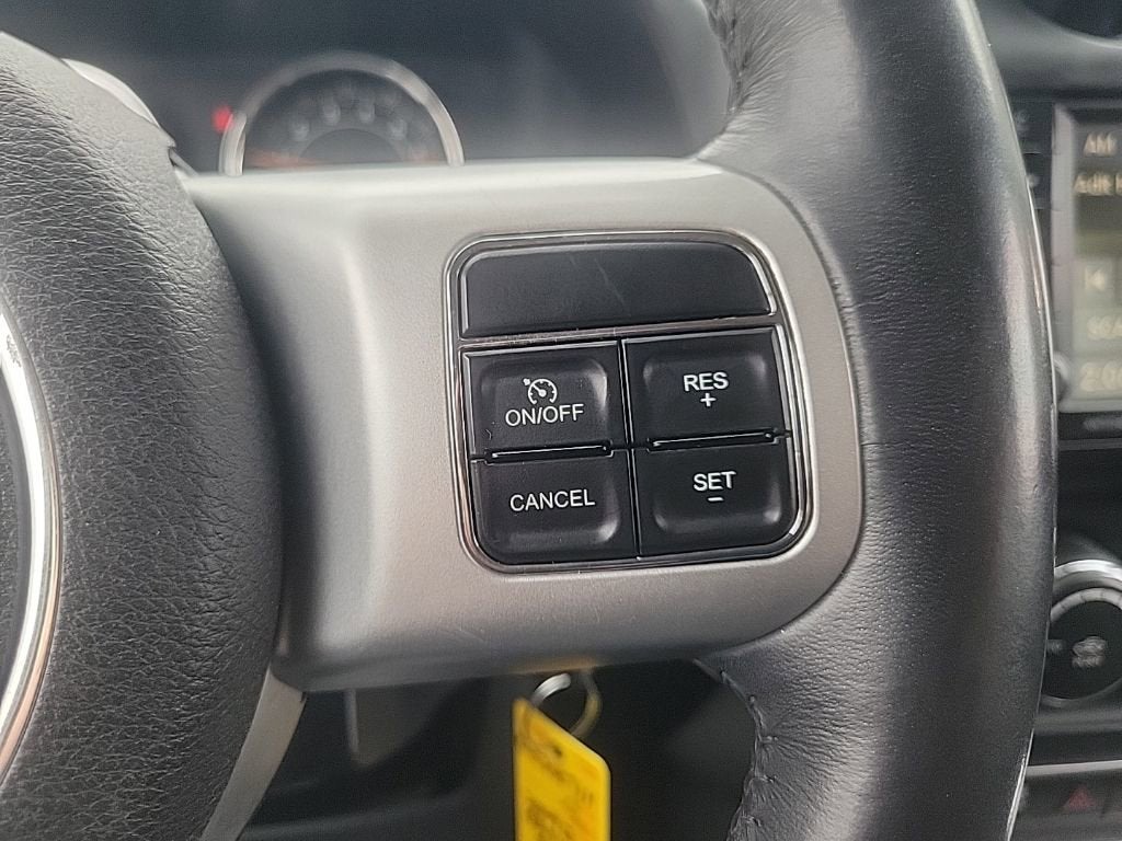 2017 Jeep Compass Latitude 4x4