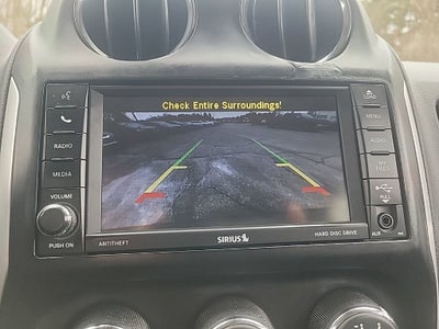 2017 Jeep Compass Latitude 4x4