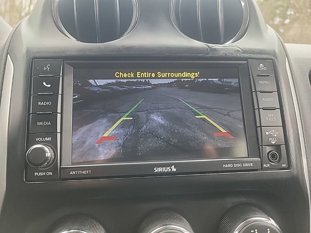 2017 Jeep Compass Latitude 4x4