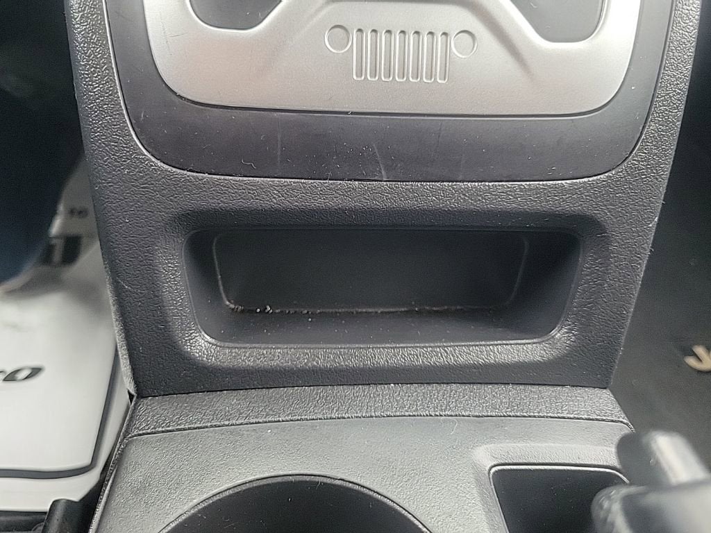 2017 Jeep Compass Latitude 4x4