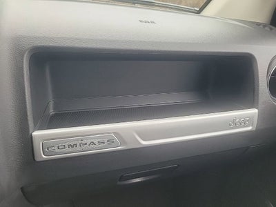 2017 Jeep Compass Latitude 4x4