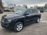2017 Jeep Compass Latitude 4x4