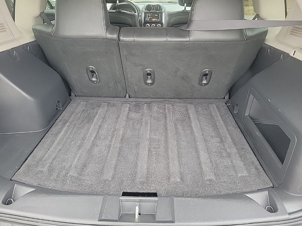 2017 Jeep Compass Latitude 4x4