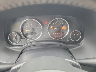 2017 Jeep Compass Latitude 4x4