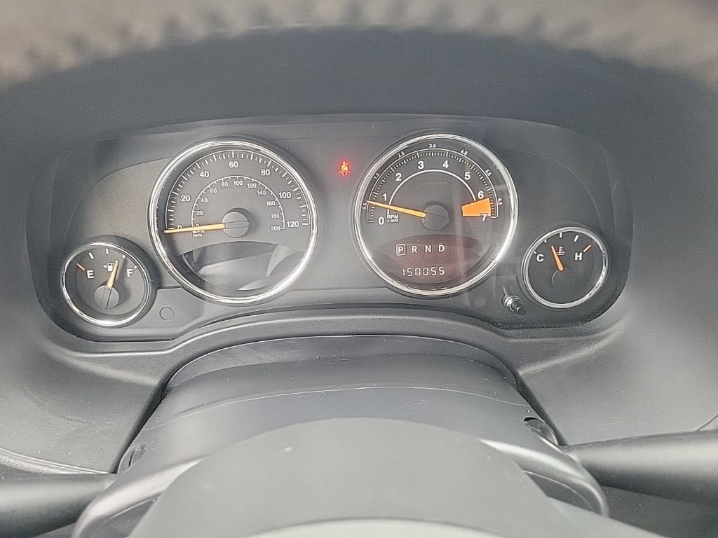 2017 Jeep Compass Latitude 4x4