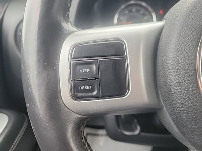 2017 Jeep Compass Latitude 4x4