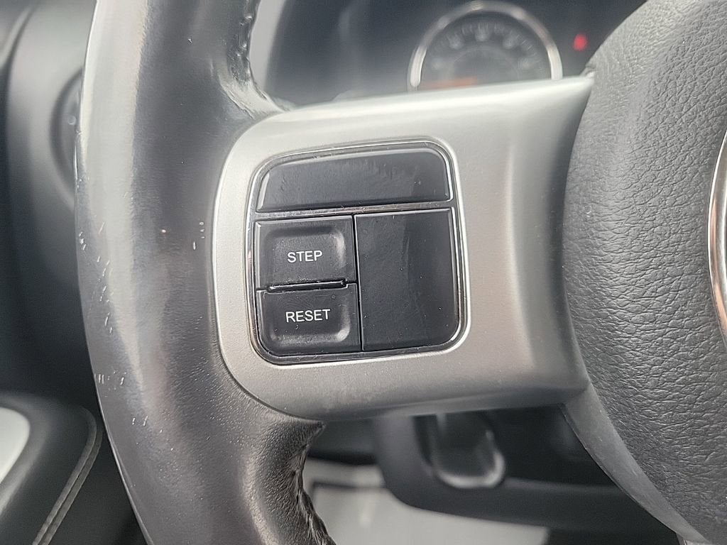 2017 Jeep Compass Latitude 4x4