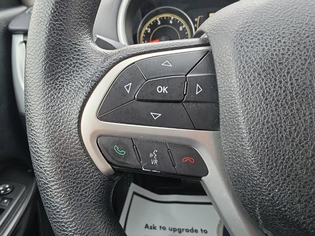 2014 Jeep Cherokee Sport